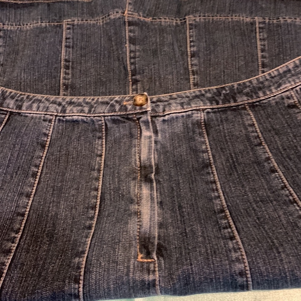 Sonoma Jeans Skirt sz. 10 - Picture 6 of 12